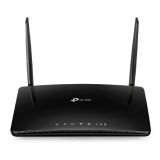 TP-LINK Archer MR600 AC1200 4G+ Cat6 Mobile Wi-Fi Router Dual Band, 4G/3G Network SIM Slot Unlocked,