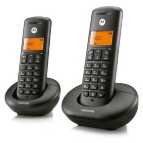 טלפון ביתי אלחוטי Motorola E202