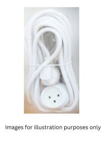 4 Meter Extension cord