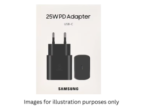 Samsung type c 25w pd charger
