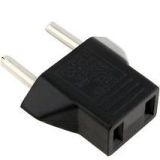 USA To EU Simple Adapter