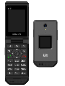 MEGALIFE F1 Zen