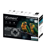 SAMVIX UCamera S8 DIGITAL CAMERA